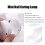 Mini-UV/LED-Nagellampe 16W, 60s Timer, 3 LEDs, mit USB-Kabel 5