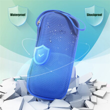 Hard Carrying Case for 3Doodler Start+  (2024) 3D Pen Set Portable Waterproof Shock-Resistant Storage Box