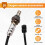 Motorcycle Oxygen Sensor 36531-MFG-D01 for  CB600F Hornet ABS 2007-2013 2