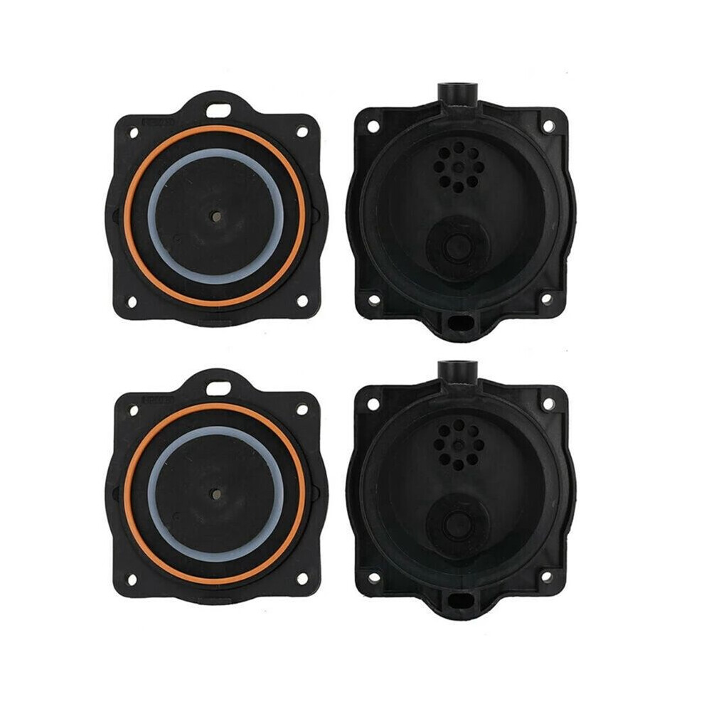 Air Pump Diaphragm Rebuild Repair Kit For Hiblow -60 -80 Septic Air Pump 80Pd000040 4Pcs 6031394975838