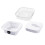 Transparent Plastic Dish Cover with Temperature Display 3