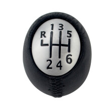 6 Speed PU Gear Shift Shifter Knob Lever Stick for Megane Clio Laguna Scenic for 328650024R