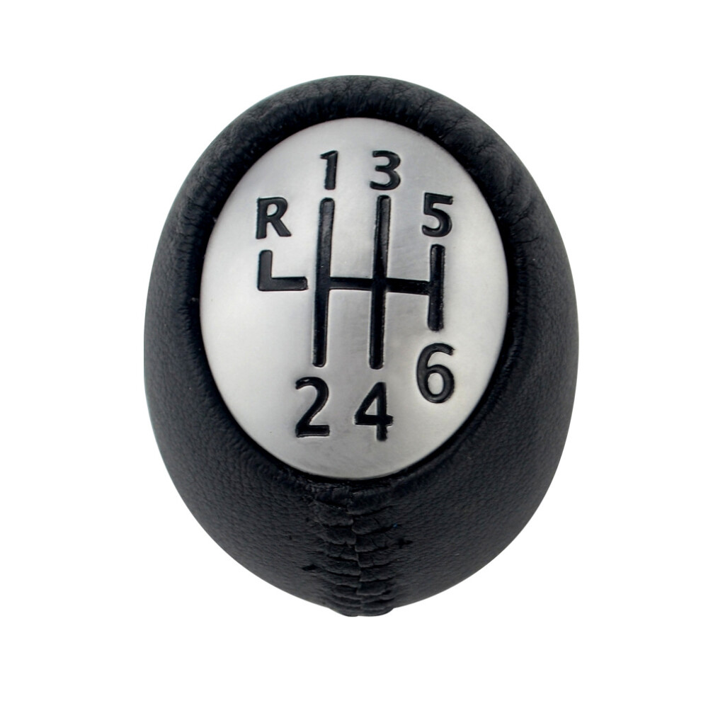 6 Speed Pu Gear Shift Shifter Knob Lever Stick For Megane Clio Laguna Scenic For 328650024R 6033986741852