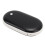 Aluminium Hand Warmer2400mAh USB Rechargeable 8