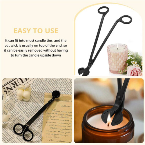 Candle Wick Trimmer, Quick Wick Cutter, Wick Cutter, Candle Wick Cutter 1