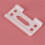 New 12Pcs 28 Teeth Zirconia Ceramic Clipper Blade for  Senior Clipper 2