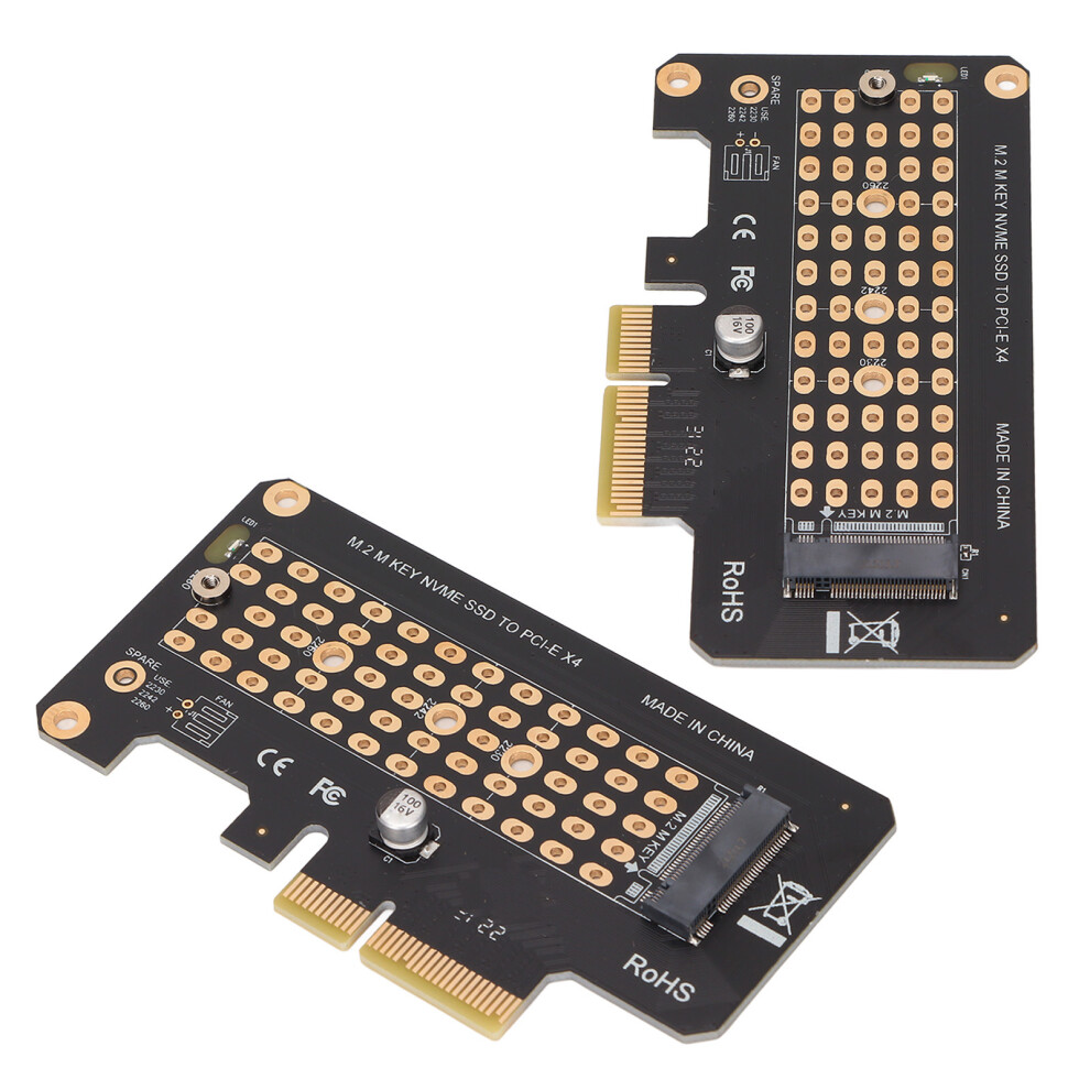 Nvme M.2 To Pcie 3.0 Riser Card 32Gbps 7340572405920