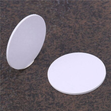 50Pcs NFC for Ntag215 Coin TAG Key 13.56MHz NTAG 215 Universal Label RFID Ultralight Tags Labels Phone