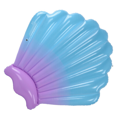 Inflatable PVC Float Bed – 145x140cm, Portable Outdoor Accessory 2
