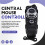 Car Central Controller Mode Knob Button Mouse NAV Controller  Button for  CX-3 2 Demio Low-End 2014-2021 2