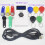 TMRF-2RW IButton Programmer DS1990A Duplicator Cloner Copier 125Khz RFID Reader Writer RW1990 Key Token RFID 1Pcs 2