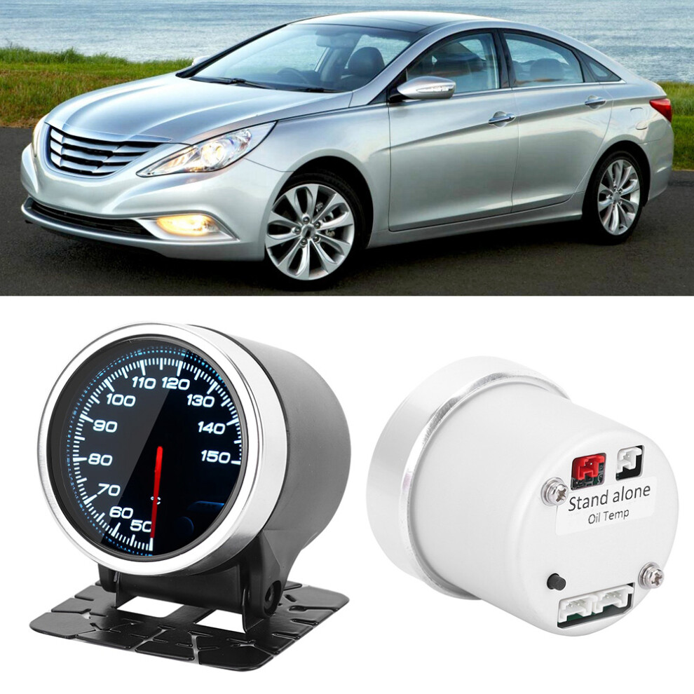 2In Auto Oil Temp Gauge 50-150C 7055741517112