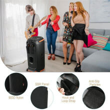 TXEsign Microphone Holder for PartyBox Wireless Microphone, Mic Hanger Storage Holder for Standard Wireless Microphones