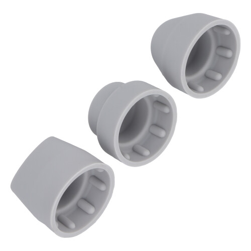 Extracorporeal Shock Wave Machine Silicone Head ED Therapy Accessory
