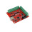 Breakout Board Moudle USB for MACH3 4-AXIS Controller Card Support Stepper and Servo Motor 100Khz with USB Cable and CD 4