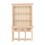Dollhouse Bookshelf 1/12 Scale 3 Layer DIY Miniature Bookcase 2