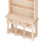 Dollhouse Bookshelf 1/12 Scale 3 Layer DIY Miniature Bookcase 11
