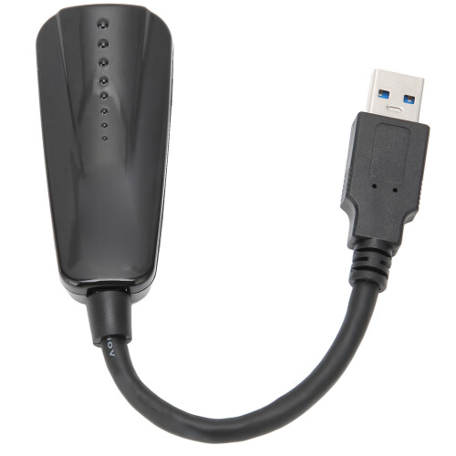 USB 3.0 zu Ethernet Adapter 10/100/1000 Mbit/s für Windows, Linux, OS X 1