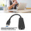 USB 3.0 zu Ethernet Adapter 10/100/1000 Mbit/s für Windows, Linux, OS X 9