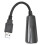 USB 3.0 zu Ethernet Adapter 10/100/1000 Mbit/s für Windows, Linux, OS X 11