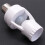 2PCS AC110-220V 360Degree Pir Induction Motion Sensor IR Infrared Human E27 Plug Socket  Base Led Bulb Lamp Holder 9