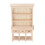 Dollhouse Bookshelf 1/12 Scale 3 Layer DIY Miniature Bookcase 14