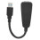 USB 3.0 zu Ethernet Adapter 10/100/1000 Mbit/s für Windows, Linux, OS X 6