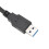 USB 3.0 zu Ethernet Adapter 10/100/1000 Mbit/s für Windows, Linux, OS X 4