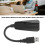 USB 3.0 zu Ethernet Adapter 10/100/1000 Mbit/s für Windows, Linux, OS X 3