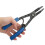 50cm Flexible LED Work Light Portable Bright Spotlight for Garage & Workshop 6