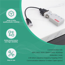Serial Port Wireless Module RJ45 to RS232 Serial Port Console