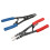 50cm Flexible LED Work Light Portable Bright Spotlight for Garage & Workshop 9