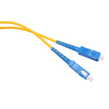 4X Ftth SC UPC 1X2 Plc Single Mode Faser Teiler Fbt Opto Koppler