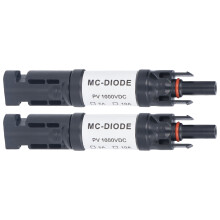 MC-20D Solar Fuse Connector IP68