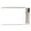Server Drive Bracket for 2.5in SAS/SATA HDD 1