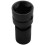 6pcs 1/2 Inch Square to 1/4 Inch Hex Ratchet Socket Wrench Socket Adapter Spanner Set Drive Converter Impact Tool 1