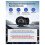 A500 GPS HUD - Display OBD Speedometer Universal 5