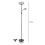Emitto Modern Floor Lamp 2-in-1 Adjustable Reading Light Remote Control Timer 2