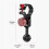 Diving Flashlight Holder Mount for Underwater Photography Dia 30-32mm Adjustable Torch Clip 8