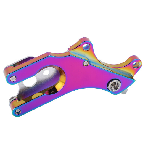 Bicycle Disc Brake Conversion Seat for Road Cycling Fixed Seat Adapter 1