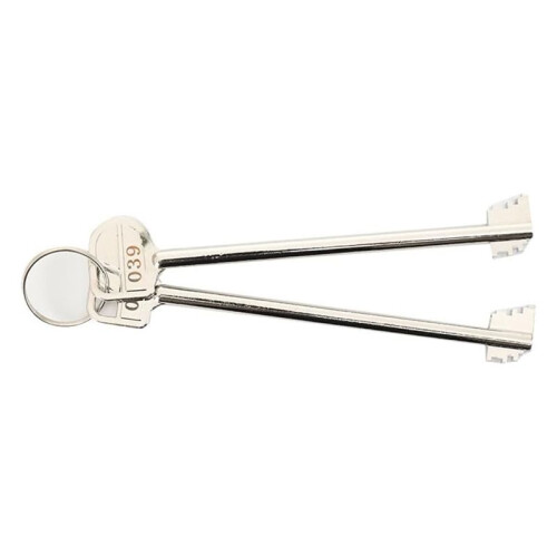 Replacement Electronic Safe Lock with Solenoid Lock & 2 Override Keys,Chrome Keypad Security Fireproof Safe Box and More 2