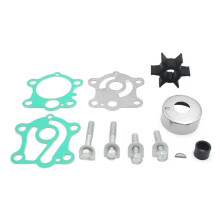 663-W0078 Kit de Reparo Do Impulsor da Bomba D'Água para Motor de Popa para 55HP 18-3425 663-W0078-00 663-W0078-01 663-W0078-A0