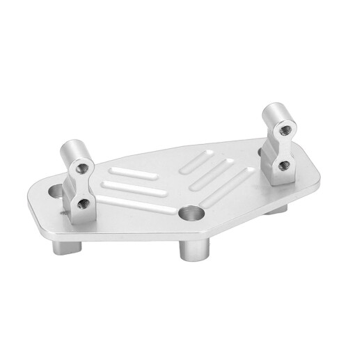 1/8 Losi LMT Alu Lenkservo Basis Silber