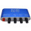 Stereo Mixer (4 Input ,1 Output ) Individually Controls Board DIY Headphones Amplifier Case DC12V 8