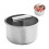 (S) Stainless Steel Meatball Maker Press Tool 2