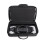For PS5 PRO Hard Shell Carrying Case Storage Bag for PS5 Slim Console Controllers for  5 Slim Console Black 5