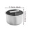 (S) Stainless Steel Meatball Maker Press Tool 3