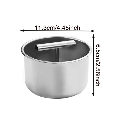 (S) Stainless Steel Meatball Maker Press Tool 2