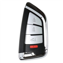 For Xhorse XSKF20EN Universal Proximity Remote Key 4 Button Knife Style Fob for VVDI Key Tool