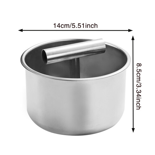 (L) Stainless Steel Meatball Maker Press Tool 1